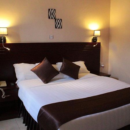 Dereva Hotel Rwamagana Ngoại thất bức ảnh