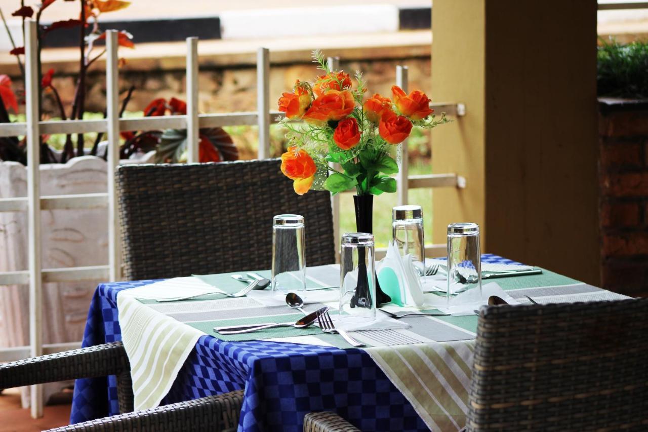 Dereva Hotel Rwamagana Ngoại thất bức ảnh