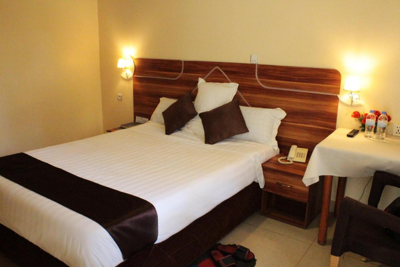 Dereva Hotel Rwamagana Ngoại thất bức ảnh