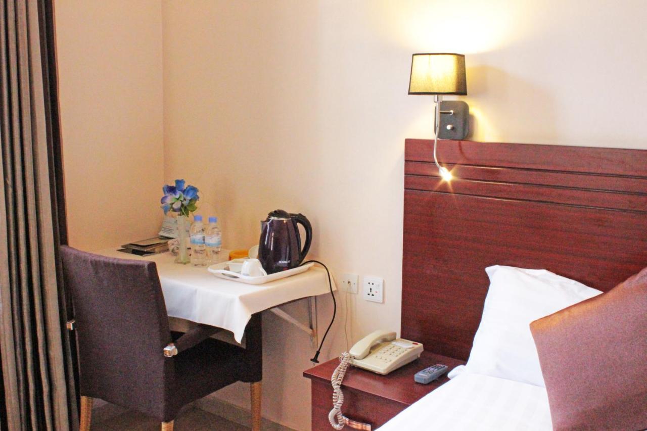 Dereva Hotel Rwamagana Ngoại thất bức ảnh