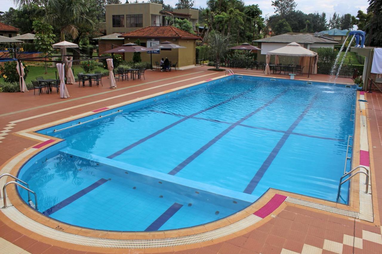 Dereva Hotel Rwamagana Ngoại thất bức ảnh