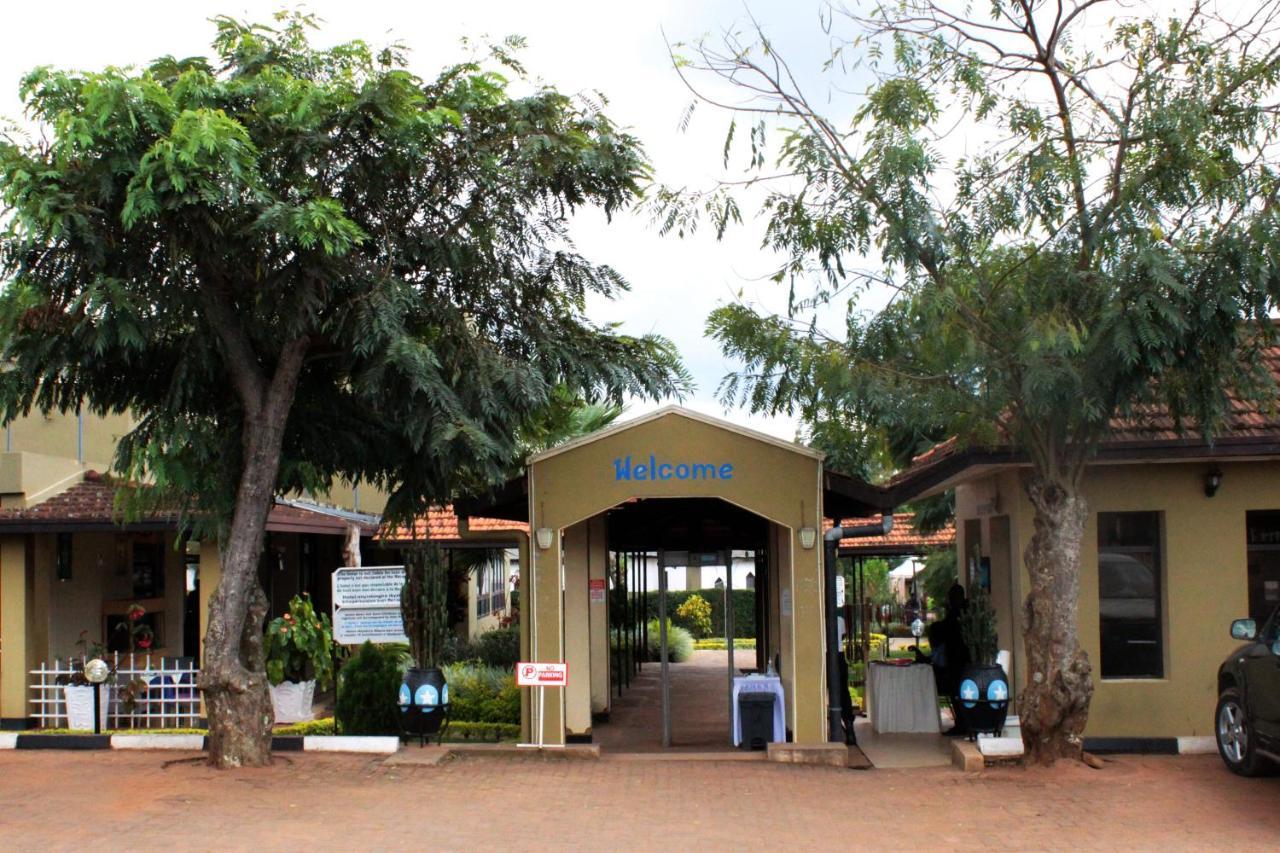 Dereva Hotel Rwamagana Ngoại thất bức ảnh