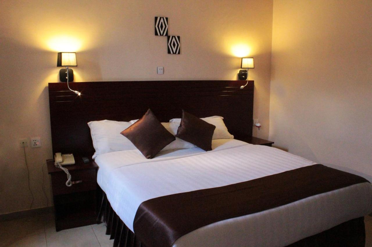 Dereva Hotel Rwamagana Ngoại thất bức ảnh