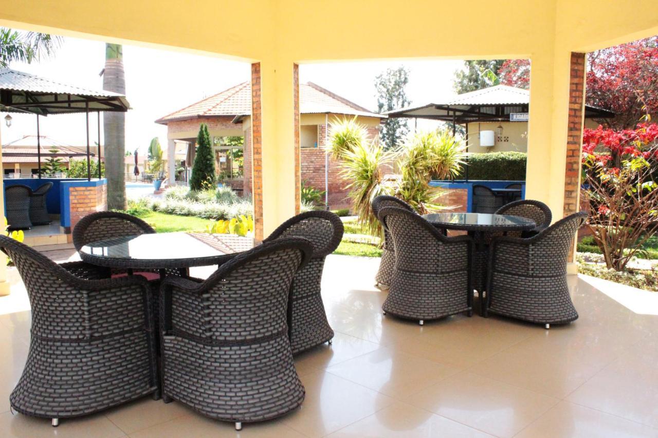 Dereva Hotel Rwamagana Ngoại thất bức ảnh