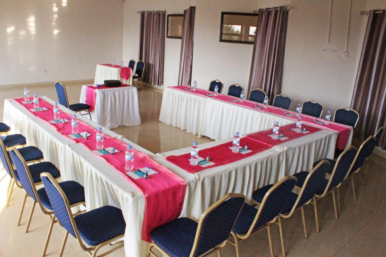 Dereva Hotel Rwamagana Ngoại thất bức ảnh