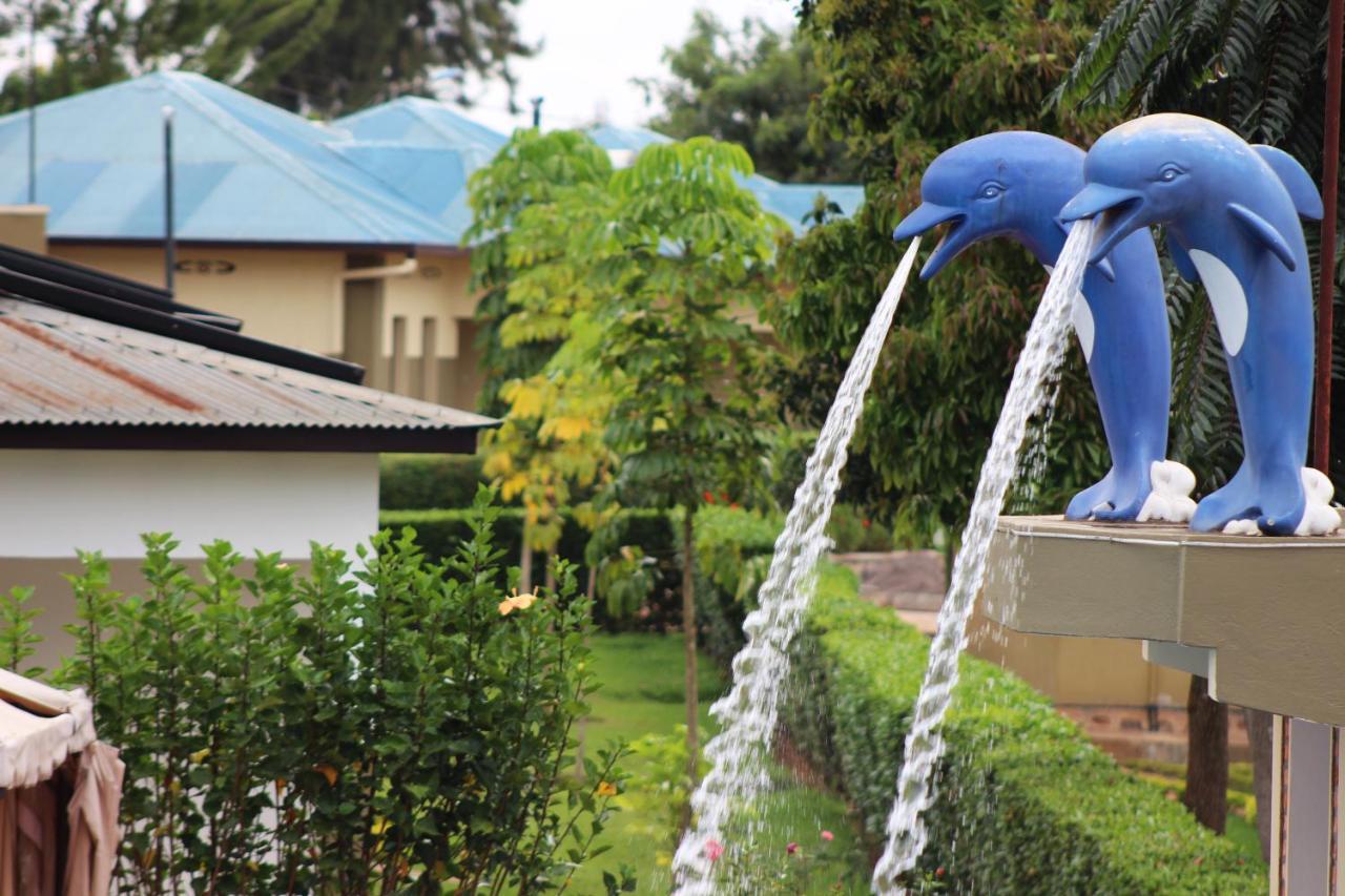 Dereva Hotel Rwamagana Ngoại thất bức ảnh