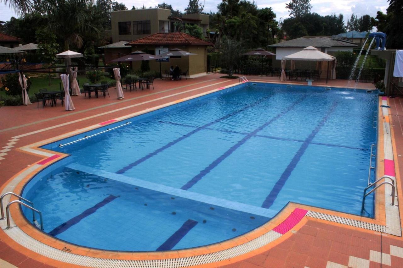 Dereva Hotel Rwamagana Ngoại thất bức ảnh