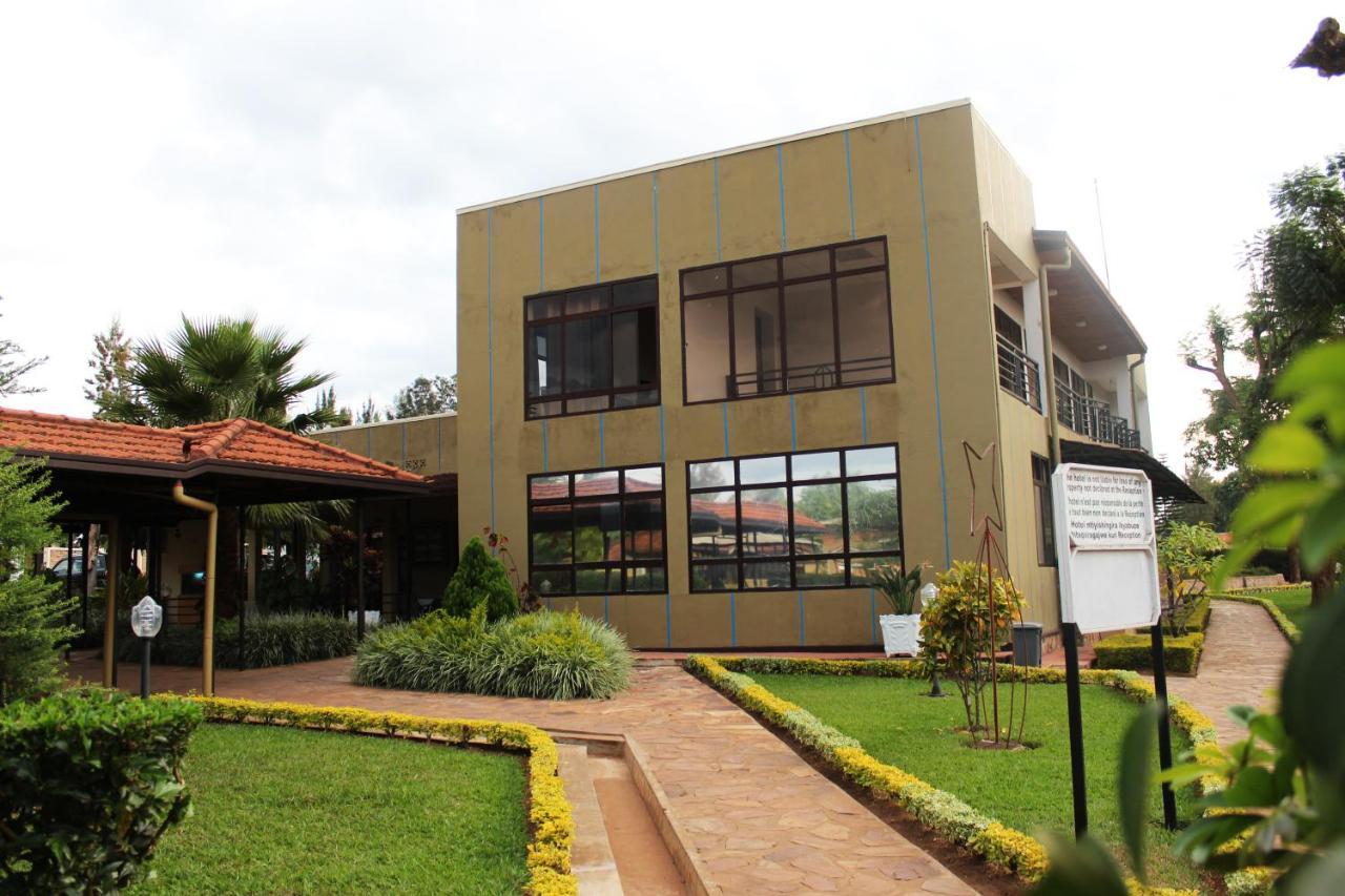 Dereva Hotel Rwamagana Ngoại thất bức ảnh