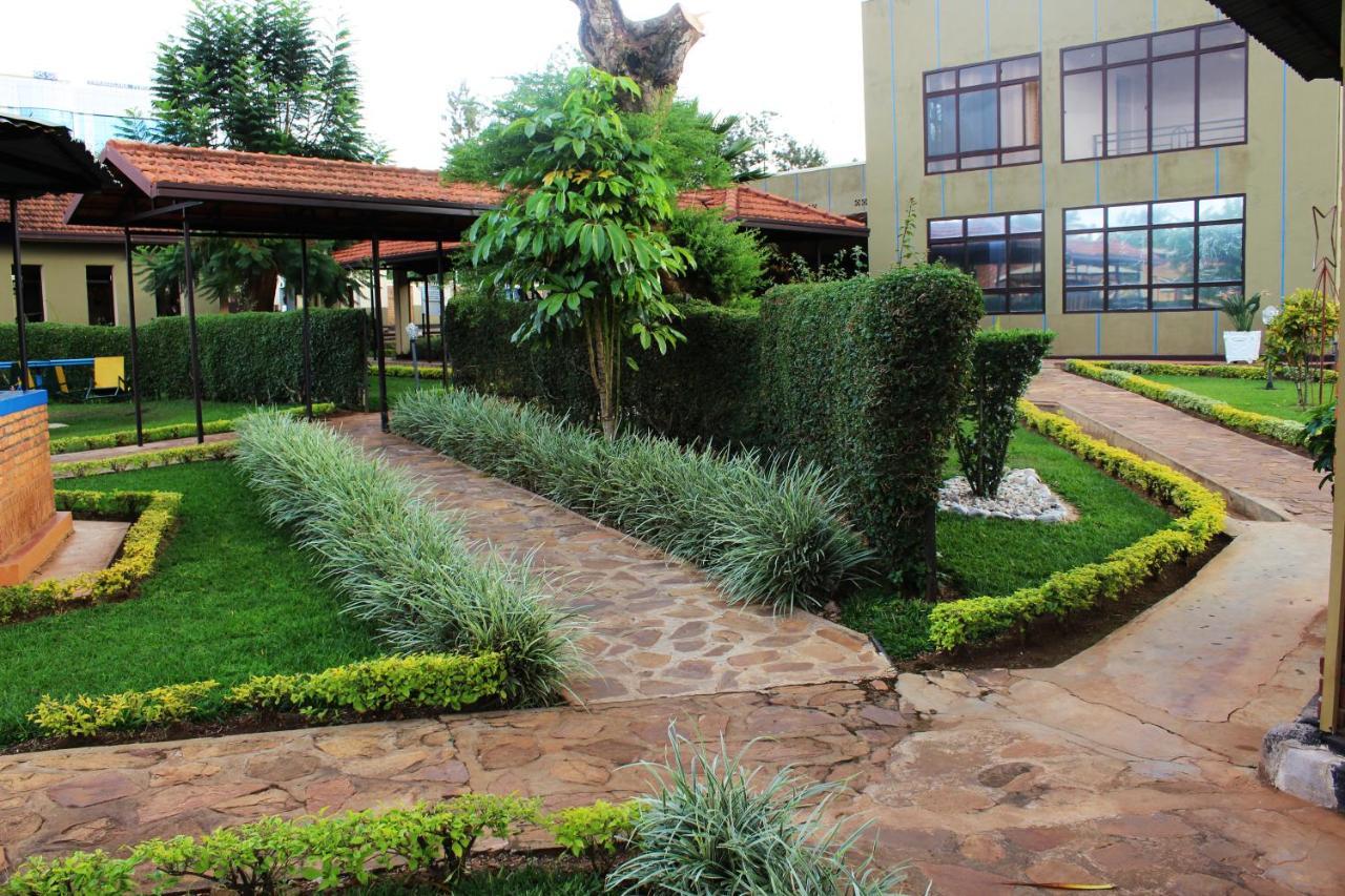 Dereva Hotel Rwamagana Ngoại thất bức ảnh