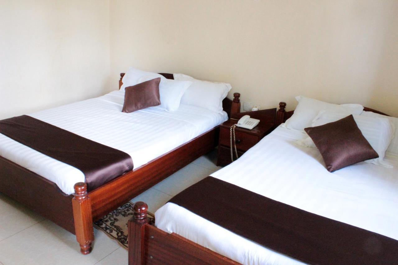 Dereva Hotel Rwamagana Ngoại thất bức ảnh