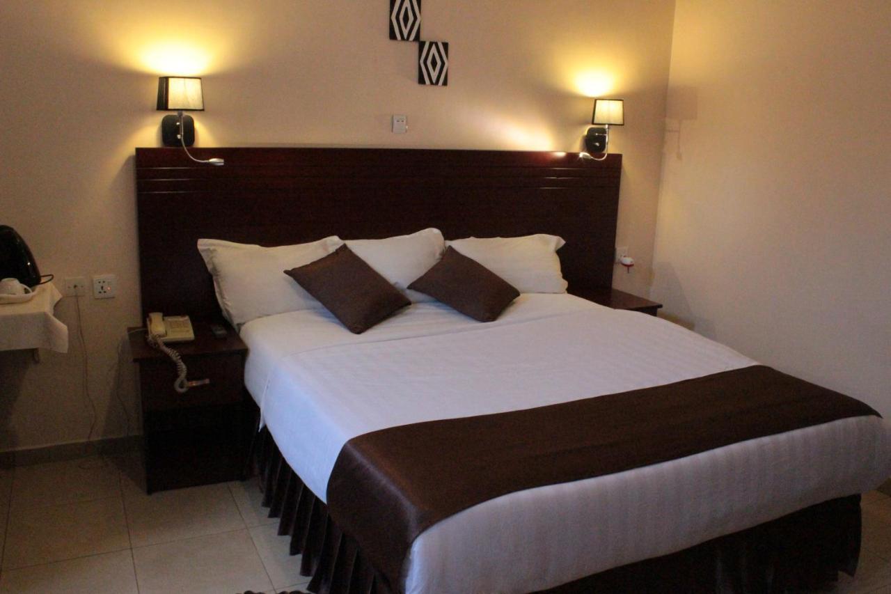 Dereva Hotel Rwamagana Ngoại thất bức ảnh