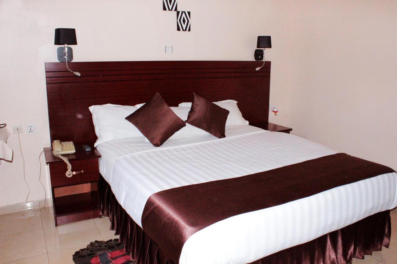 Dereva Hotel Rwamagana Ngoại thất bức ảnh
