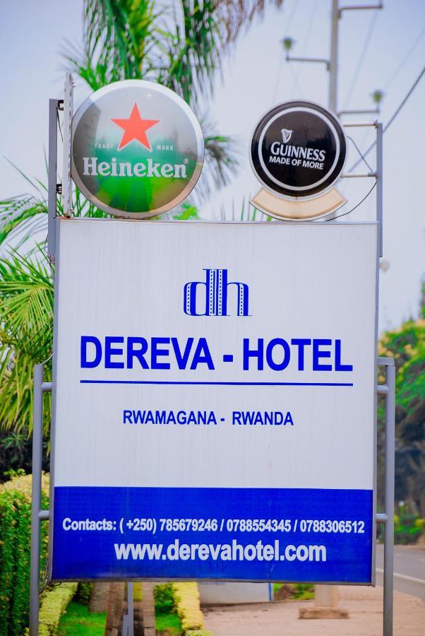 Dereva Hotel Rwamagana Ngoại thất bức ảnh