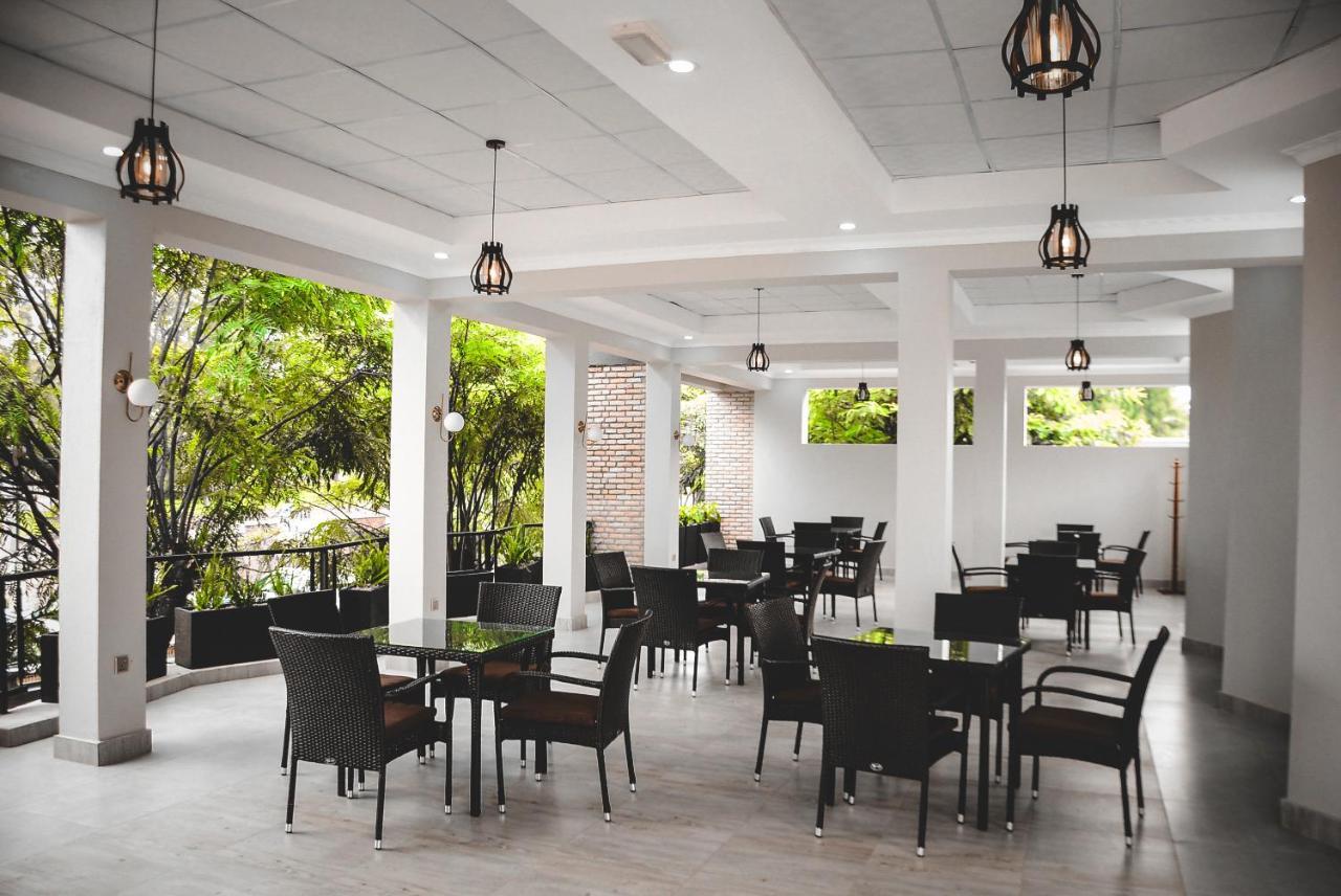 Dereva Hotel Rwamagana Ngoại thất bức ảnh