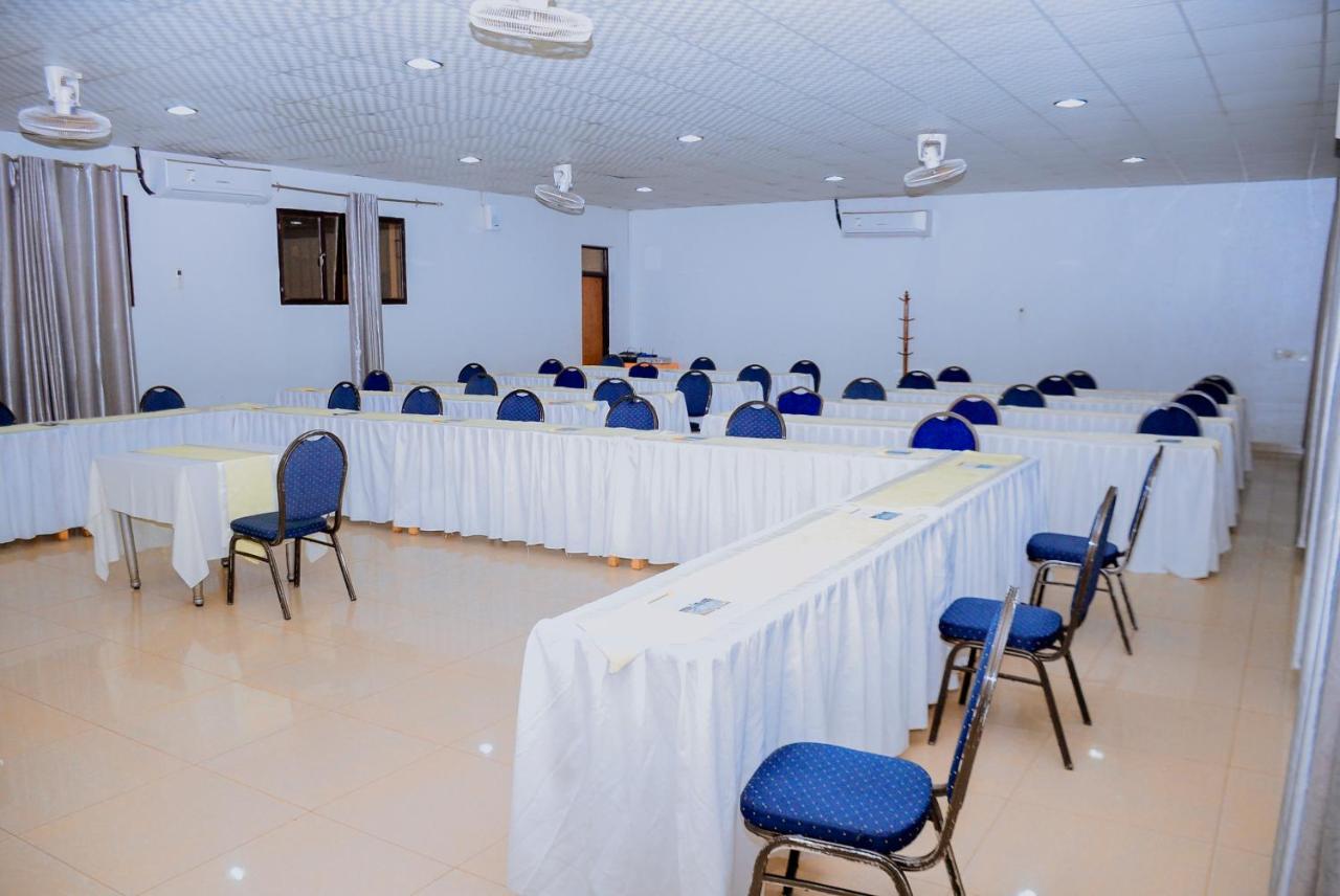 Dereva Hotel Rwamagana Ngoại thất bức ảnh