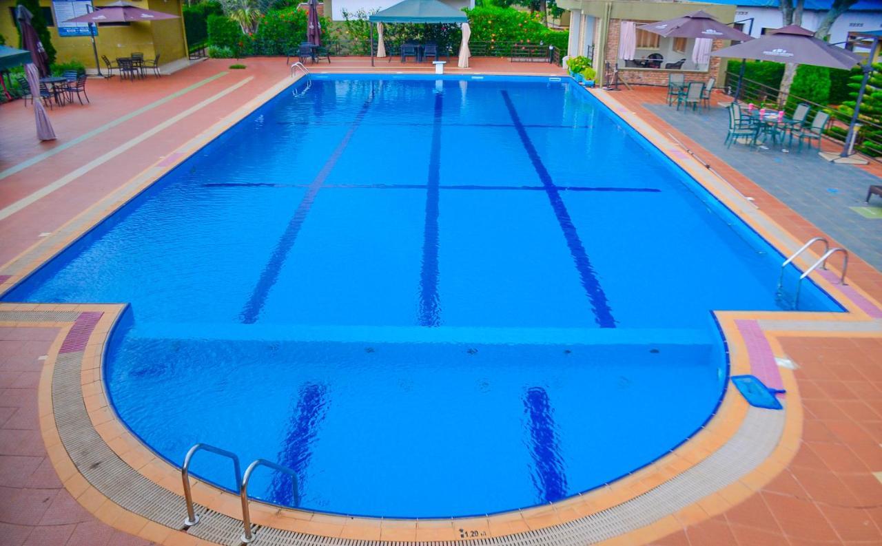 Dereva Hotel Rwamagana Ngoại thất bức ảnh