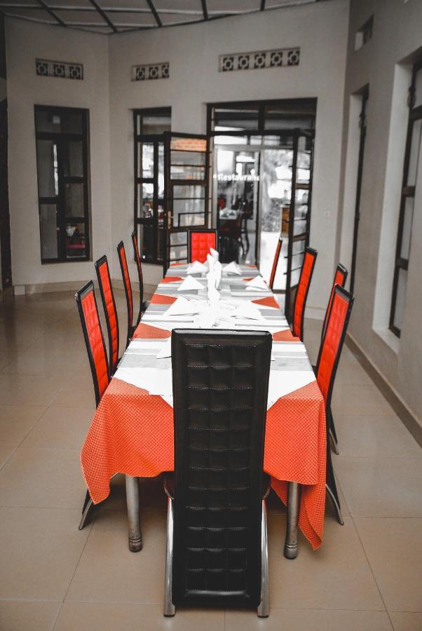 Dereva Hotel Rwamagana Ngoại thất bức ảnh