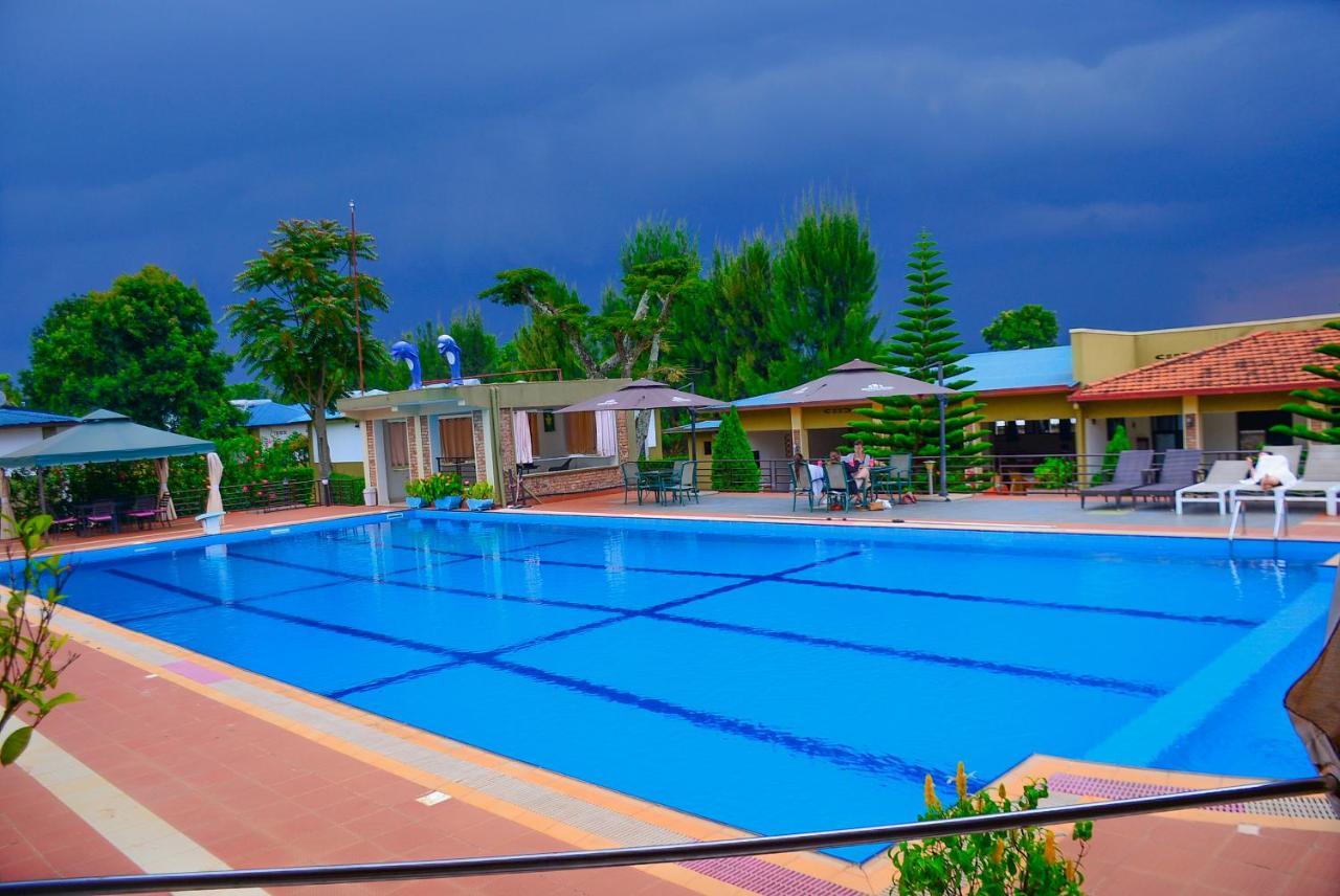 Dereva Hotel Rwamagana Ngoại thất bức ảnh