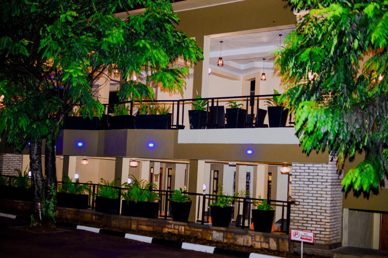 Dereva Hotel Rwamagana Ngoại thất bức ảnh