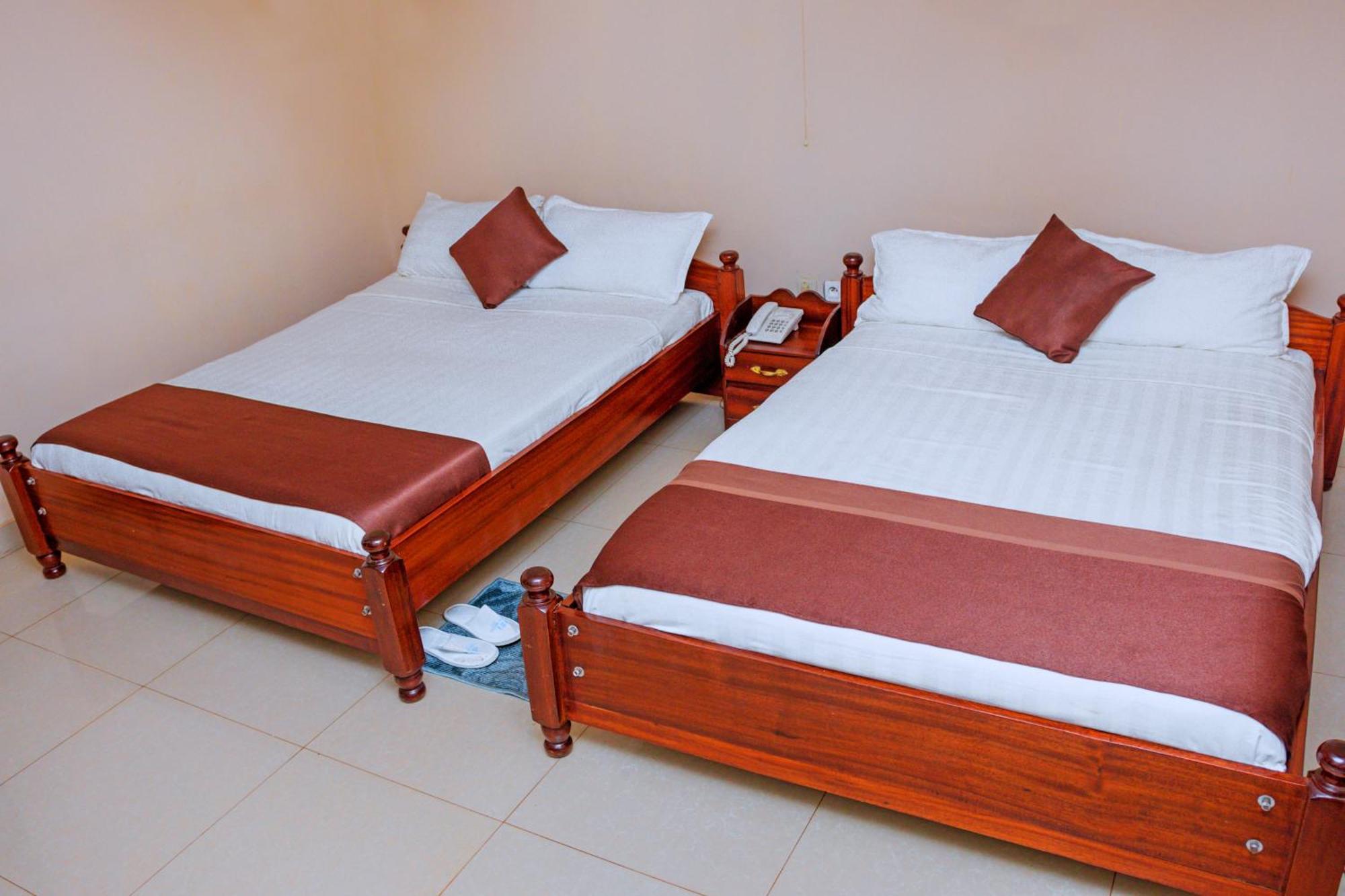 Dereva Hotel Rwamagana Ngoại thất bức ảnh