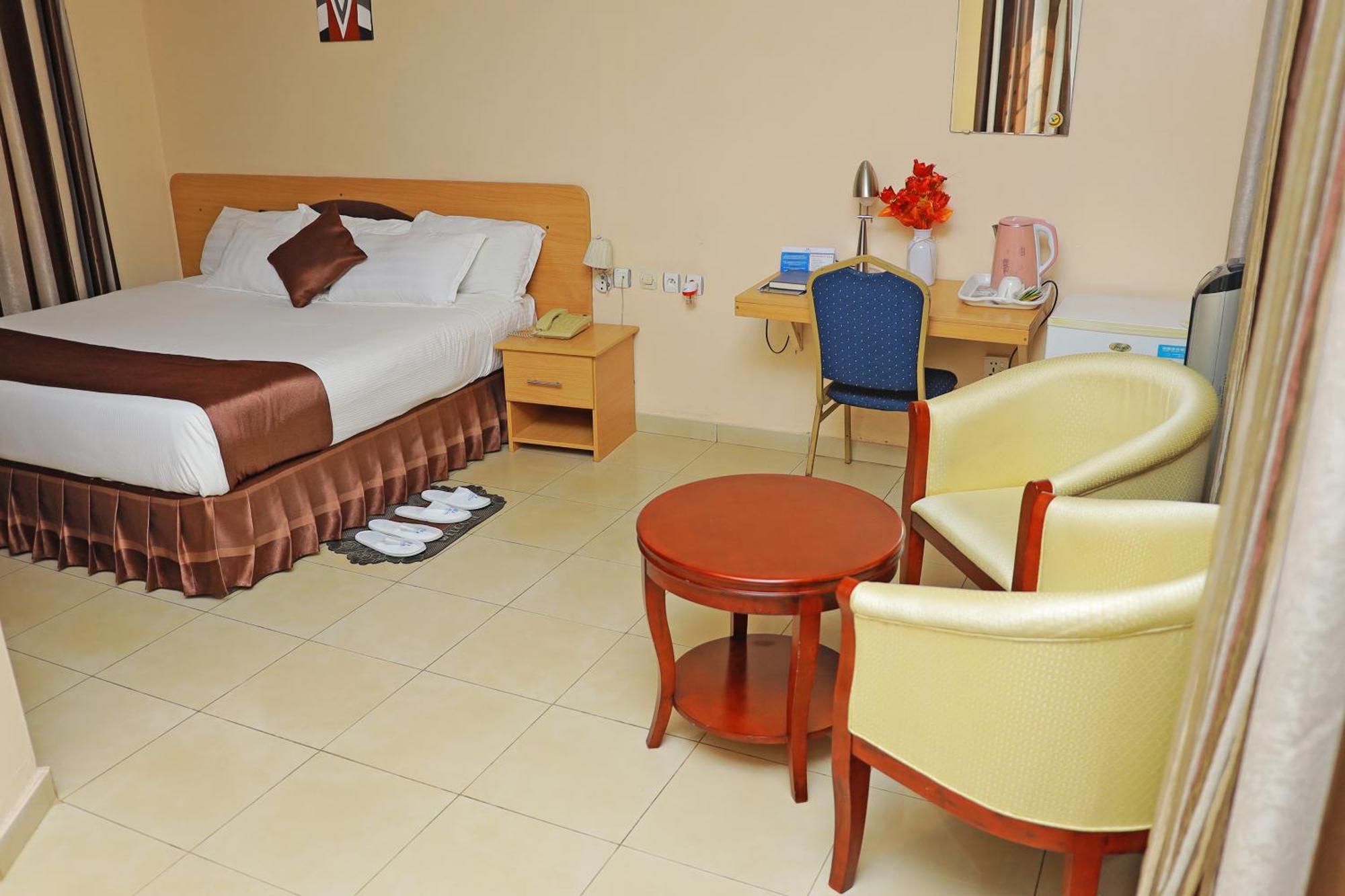 Dereva Hotel Rwamagana Ngoại thất bức ảnh