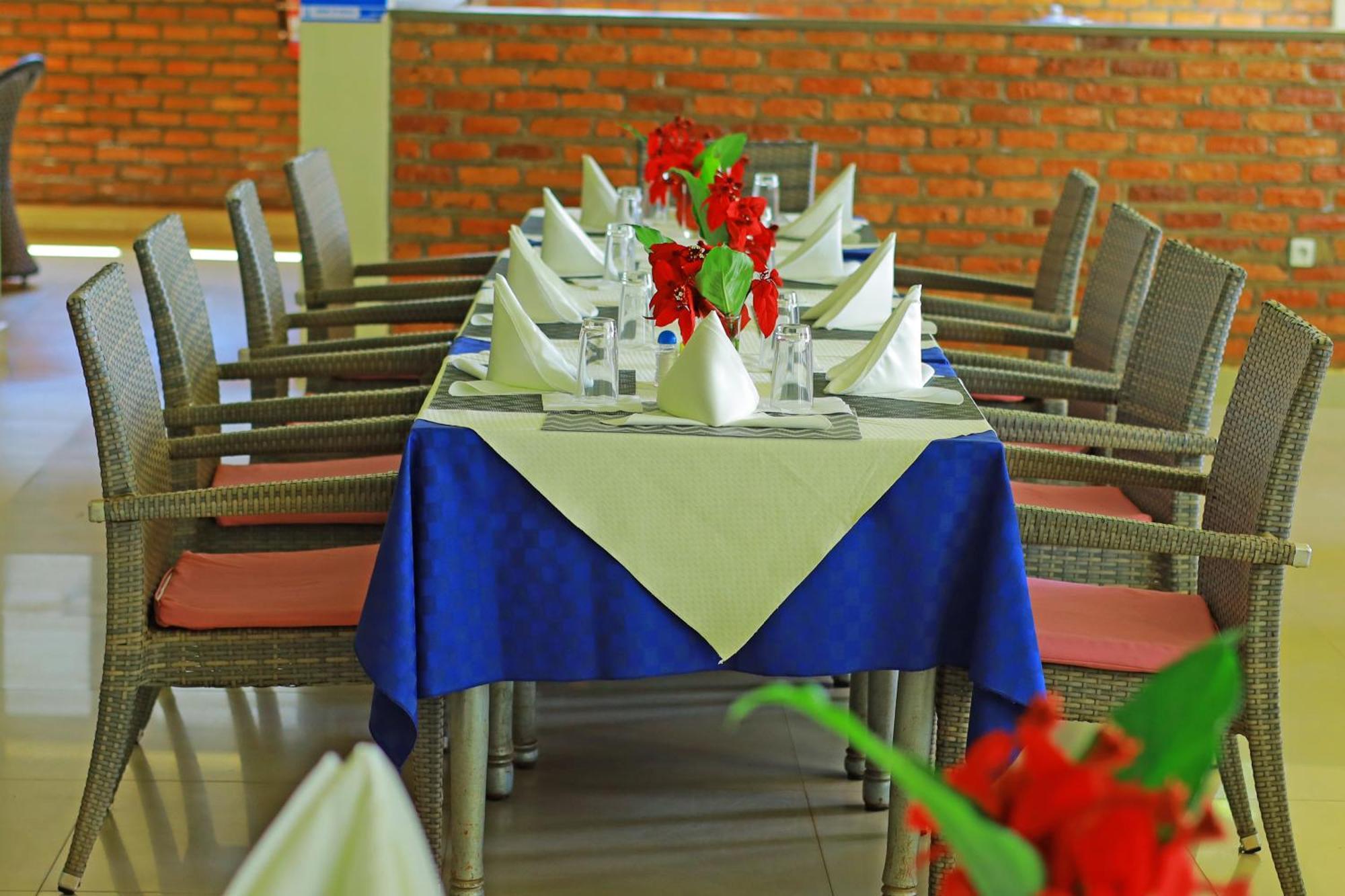 Dereva Hotel Rwamagana Ngoại thất bức ảnh